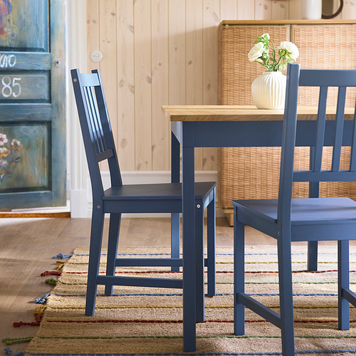 PINNTORP, table and 4 chairs. 6 of 12 open dialog