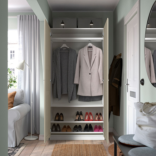 PAX / TYSSEDAL, combinación de armario. 3 de 4 open dialog