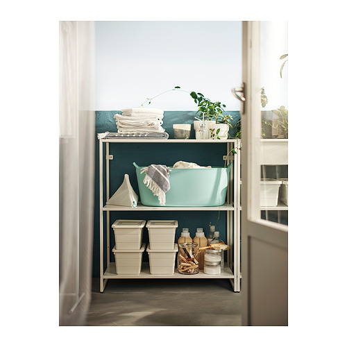 JOSTEIN, shelving unit 4 of 5 open dialog