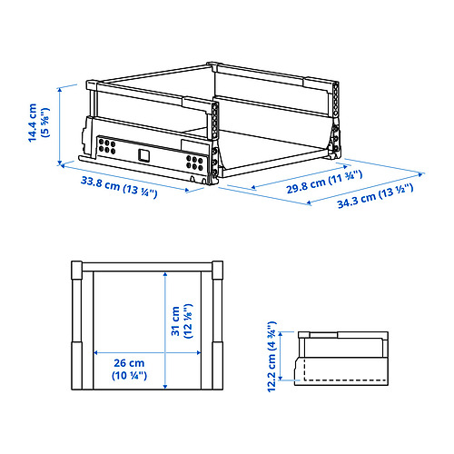 MAXIMERA, drawer, medium 3 of 3 open dialog