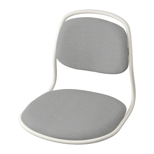 ÖRFJÄLL, seat shell 1 of 4 open dialog