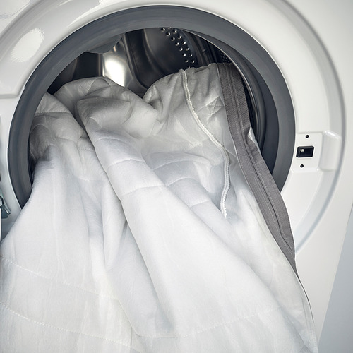 JÄTTETRÖTT, pocket spring mattress for cot. 6 of 8 open dialog