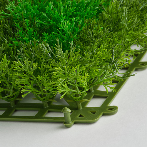 FEJKA, artificial plant wall mounted. 3 of 3 open dialog