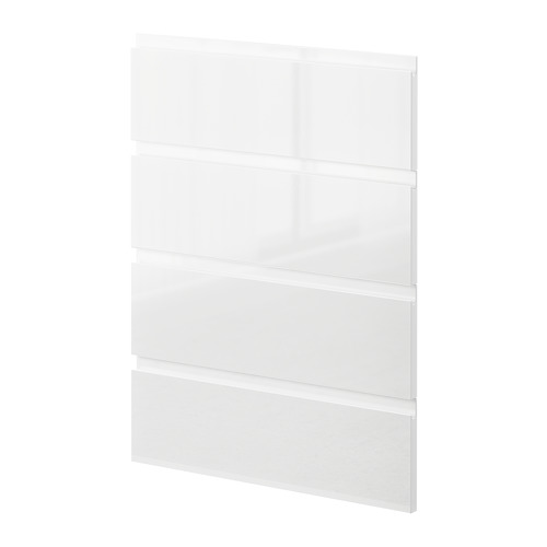 VOXTORP, 4 fronts for dishwasher. 1 of 1 open dialog