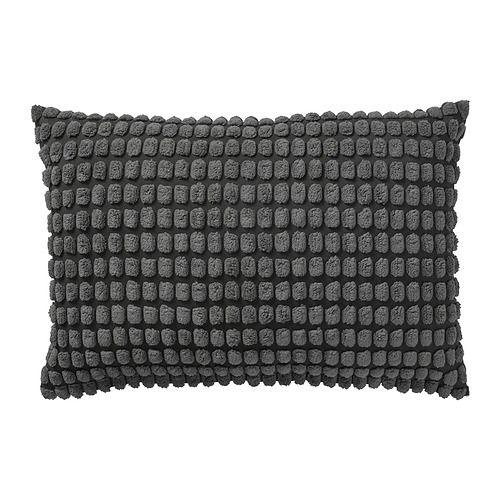 SVARTPOPPEL, funda para cojín. 1 de 5 open dialog