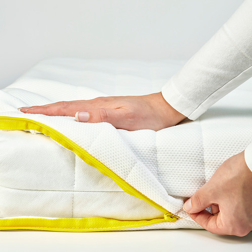 UNDERLIG, colchón espuma cama jóvenes. 6 de 8 open dialog