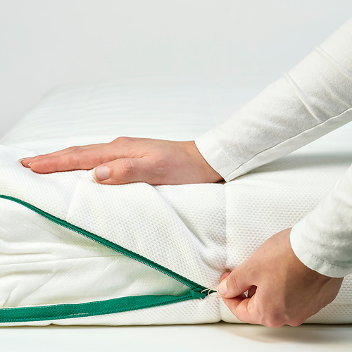 INNERLIG, spring mattress for extendable bed. 2 of 6 open dialog