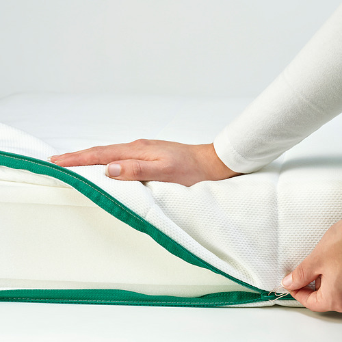 INNERLIG, spring mattress for extendable bed. 2 of 6 open dialog