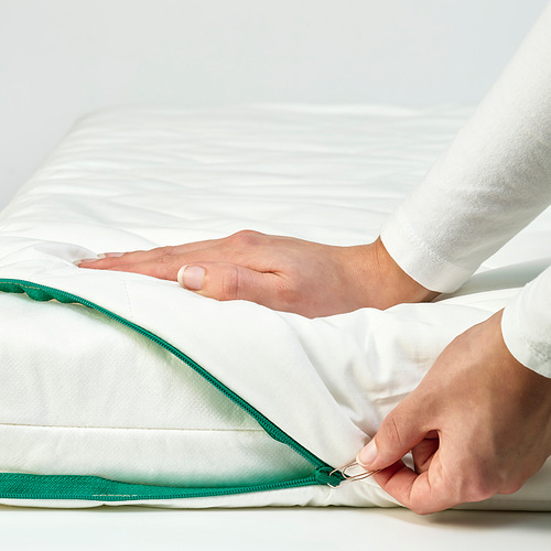 VIMSIG, colchón espuma cama extensible. 2 de 6 open dialog