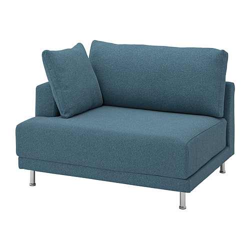 UPPÅKRA, funda de módulo de 1.5 plazas, izq. 2 de 2 open dialog