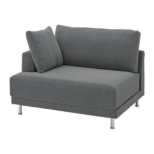 UPPÅKRA, cover for 1.5-seat module, left. 2 of 2 open dialog