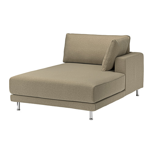 UPPÅKRA, funda chaise longue, derecha. 2 de 2 open dialog