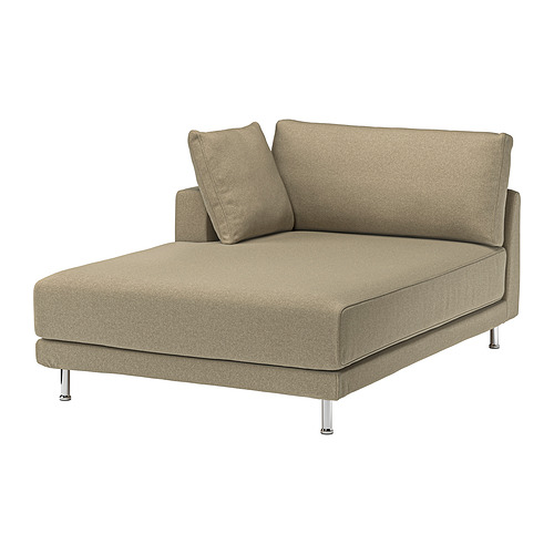 UPPÅKRA, funda chaise longue, izquierda. 2 de 2 open dialog