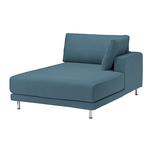 UPPÅKRA, funda chaise longue, derecha. 2 de 2 open dialog