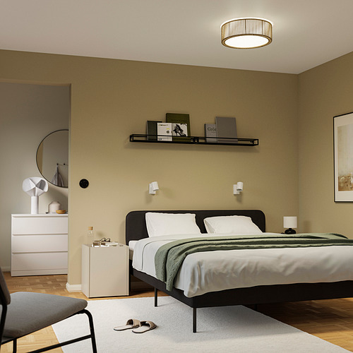 TRUBBRUFSE, ceiling lamp. 2 of 3 open dialog