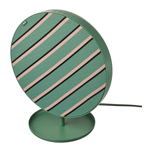 SOLSKYDD, Bluetooth speaker. 1 of 5 open dialog