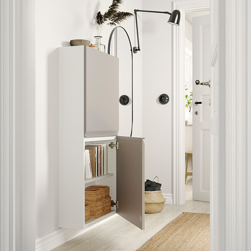 BESTÅ, armario de pared con puertas 3 de 5 open dialog