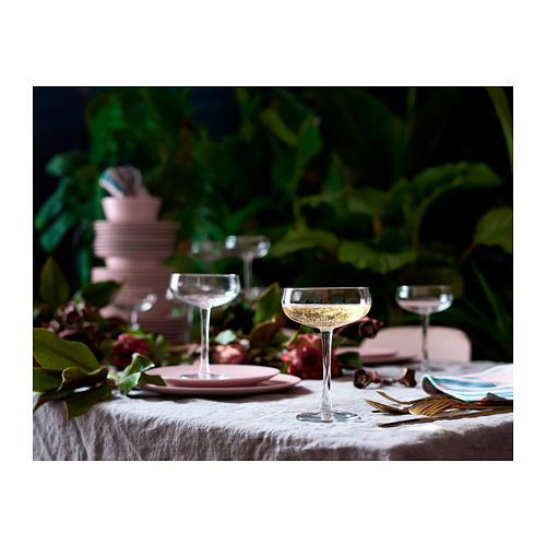 STORHET, champagne coupe 5 of 5 open dialog