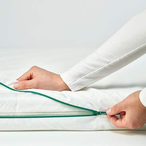 PLUTTEN, colchón espuma cama extensible. 2 de 4 open dialog