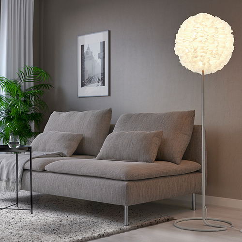 VINDKAST, floor lamp 2 of 5 open dialog