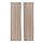 Variación actual: beige claro, 55x98 "