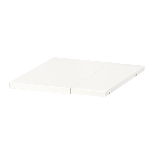 BOAXEL, adjustable shelf 1 of 2 open dialog
