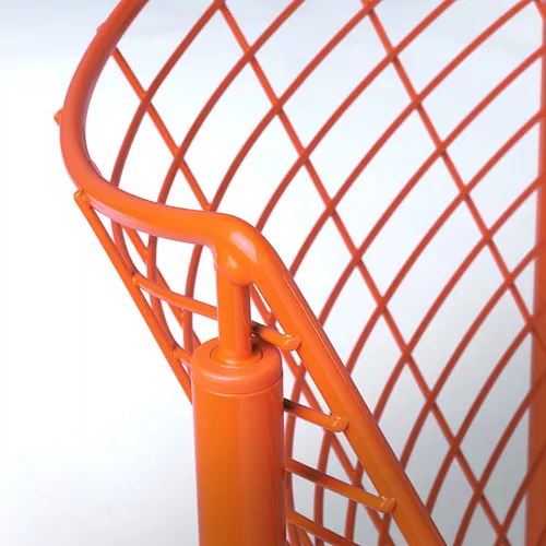 IKEA Puerto Rico - SKÅLBODA armchair, orange