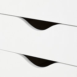 FRIIDROTT drawer unit on casters