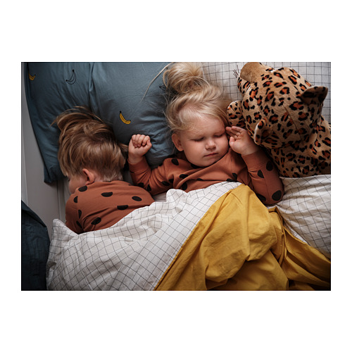 VÄNKRETS, Cover de duvet y cover(s) de almohada 7 de 8 open dialog