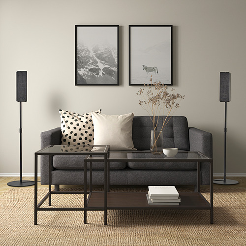 SYMFONISK, soporte estante altavoz 6 de 6 open dialog