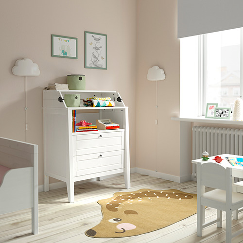 SUNDVIK, changing table/chest 4 of 5 open dialog