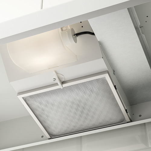 LAGAN, under cabinet range hood 5 of 5 open dialog