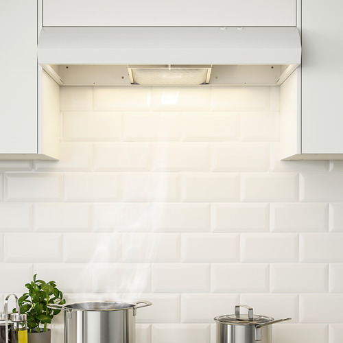 LAGAN, under cabinet range hood 3 of 5 open dialog