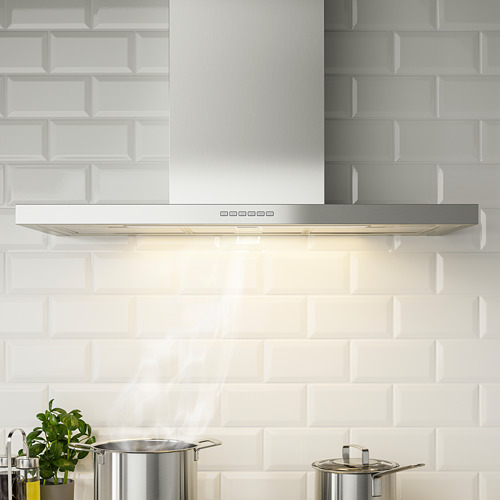 LUFTBUREN, extractor de pared. 2 de 5 abrir diálogo