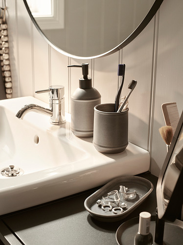 TVÅLSJÖN, bathroom set 3 of 3 open dialog