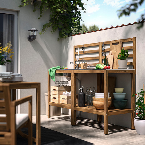 NÄMMARÖ, cocina+módulo fregadero, exterior. 2 de 5 open dialog