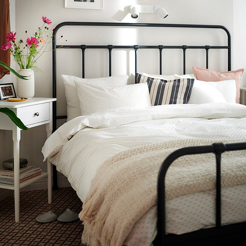 BANDKNIPPE, duvet cover and pillowcase(s). 3 of 6 open dialog