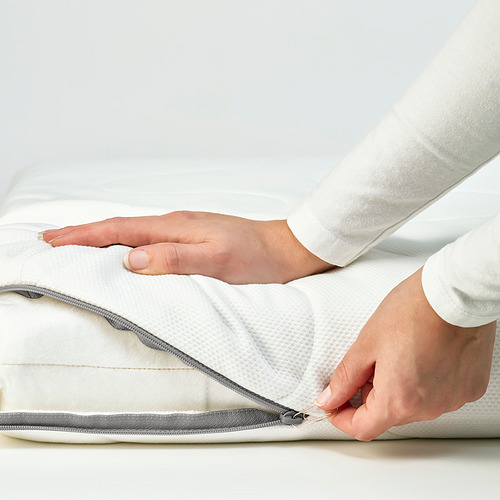 SKÖNAST, colchón espuma para cuna. 6 de 8 open dialog