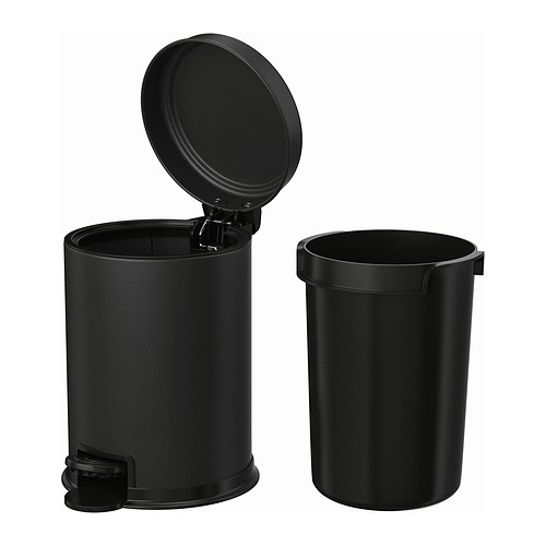 PÄRLSLINKE, basurero. 2 de 6 open dialog