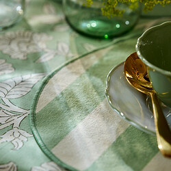 SMÖRFISK mantel individual