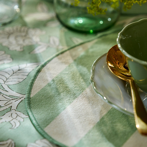 SMÖRFISK, mantel individual. 3 de 4 open dialog