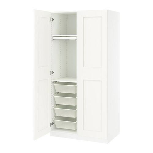 PAX / GRIMO, combinación de closet. 1 de 3 open dialog