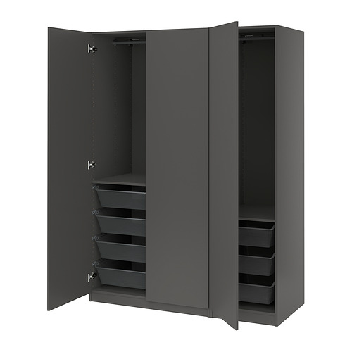PAX / FORSAND, closet. 1 de 4 open dialog
