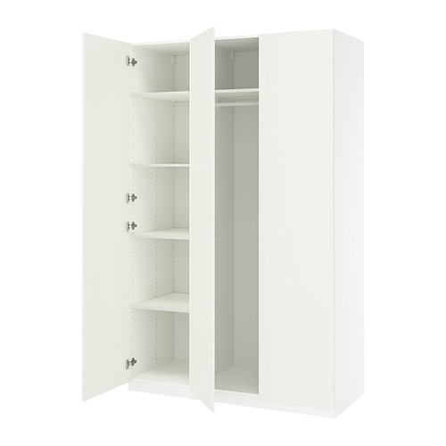 PAX / FORSAND, wardrobe combination 4 of 4 open dialog