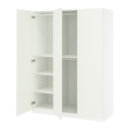 PAX / FORSAND, wardrobe combination 4 of 4 open dialog