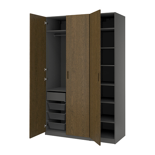 PAX / TONSTAD, wardrobe. 1 of 4 open dialog