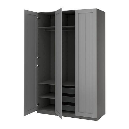 PAX / GULLABERG, closet. 1 de 5 open dialog