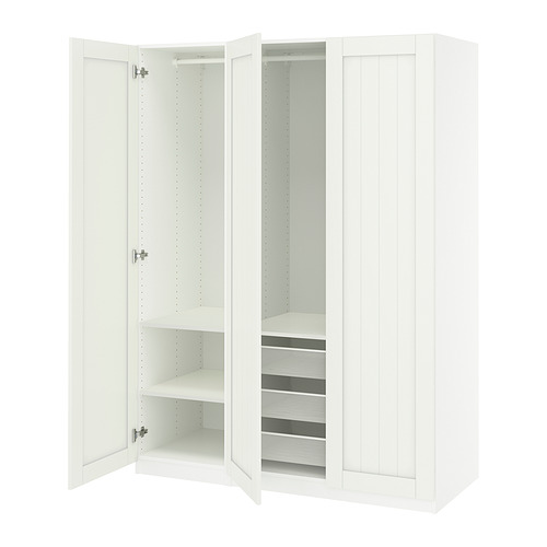 PAX / GULLABERG, combinación de closet. 1 de 6 open dialog