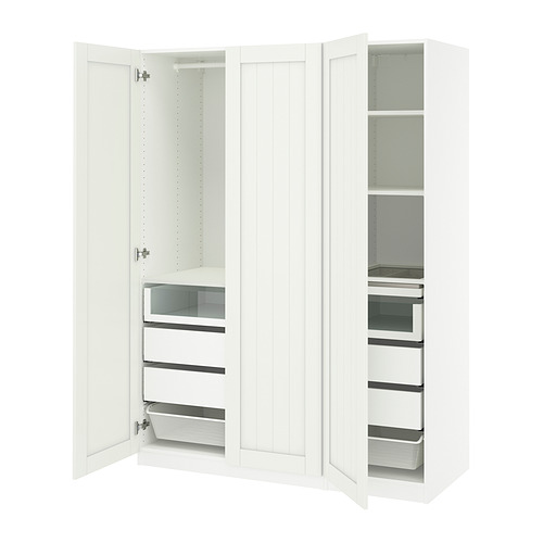 PAX / GULLABERG, combinación de closet. 1 de 4 open dialog