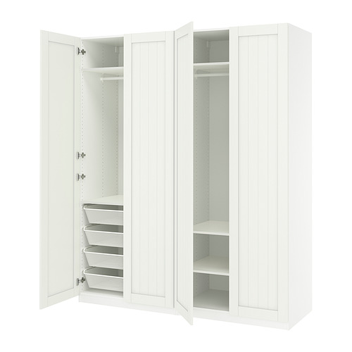 PAX / GULLABERG, combinación de closet. 1 de 4 open dialog